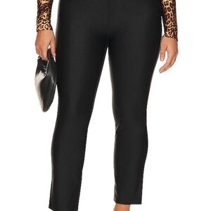 NWT Women’s Good American Compression Shine Pants